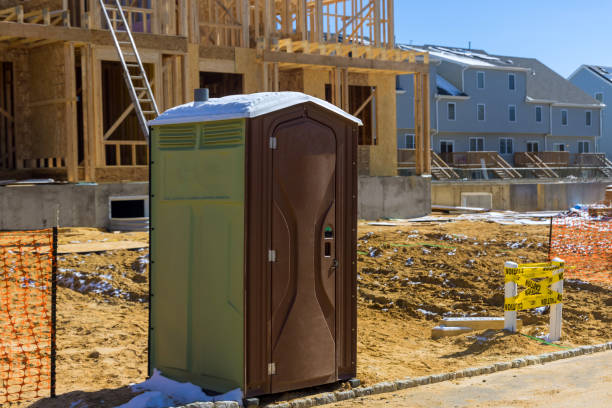 Porta potty rental for festivals in Parker, CO