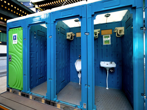 Best Portable restroom trailer rental  in Parker, CO